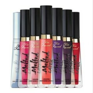 Too faced melted latex